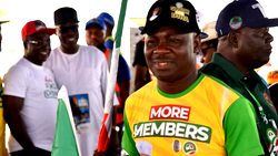 2023: Delta Assembly member confident of PDP victory