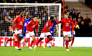 Chelsea held to disappointing 1-1 draw away at Nottingham Forest