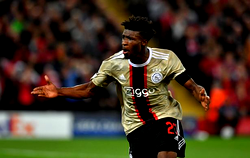Man United considering January move for Ajax star Mohammed Kudus