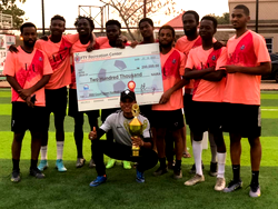 FTY recreation center organizes countdown tournament for FCT youths