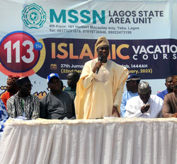 Lagos deputy gov, Hamzat others grace MSSNLagos IVC formal closing