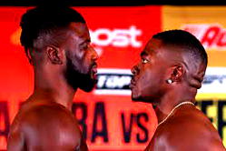 Nigeria’s Ajagba defeats American’s Shaw in heavyweight clash
