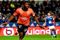 Ligue 1: Moffi on target in Lorient loss to Marsielle