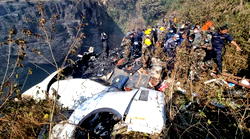 At least 29 killed in Nepal plane crash