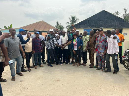 We are one hundred percent committed to our party – Ndokwa East APC ward chairmen