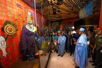 The J Randle Centre for Yoruba Culture & History