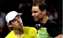 Nadal beaten again as Swiatek, Tsitsipas cruise at United Cup