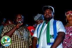 NNPP: Osupa, Lancaster, Indomie, Grace Ajadi’s new year event