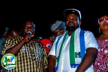 NNPP: Osupa, Lancaster, Indomie, Grace Ajadi’s new year event