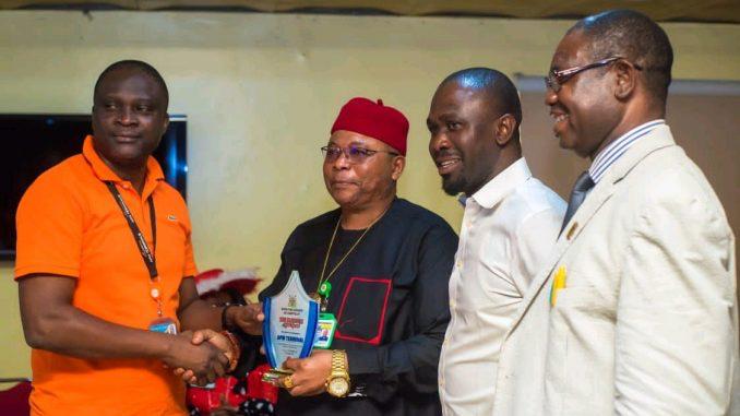 APM terminals Apapa wins NPA award on safety Vanguard News