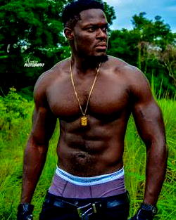I don’t go beyond pleasantries with female fans – Ekene Nnamani