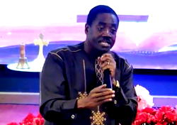 Be you’r brothers’ keeper, Pastor Akin Obafemi preaches love for world peace
