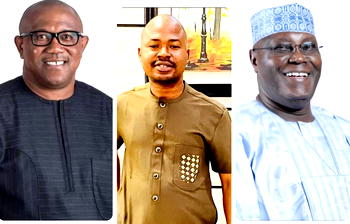Peter Obi will lose Anambra to Atiku- Okowa’s Aide Ossai