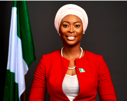 SDP appoints Khadijah Okunnu-Lamidi as Deputy DG PCC