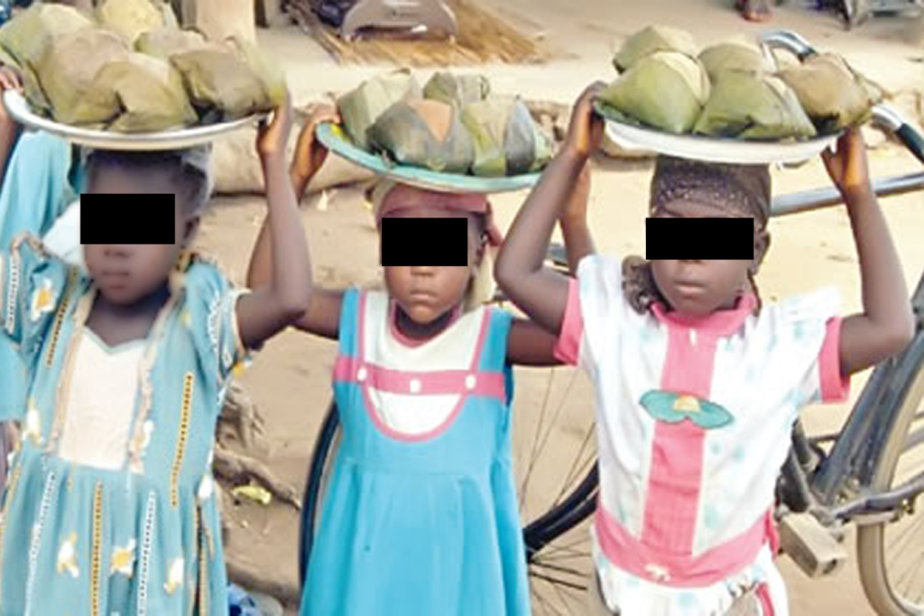 FG to enrol 1m out-of-school children FG to enrol 1m out-of-school children
