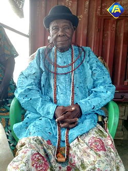 Ureju council of elders urges Pa Akpata to follow instruction