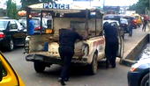 Protesters: Police in Abia allege attack on operatives