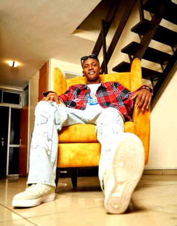 Mighty, new Afro beat sensation debuts his single, says it’s music or nothing