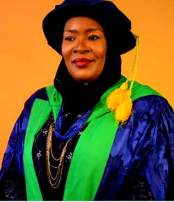 Prof Ramota Karim emerges first female VC of Fountain University
