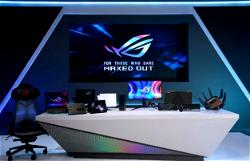 ASUS, Republic of Gamers showcase latest technologies at CES 2023