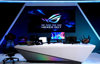 ASUS, Republic of Gamers showcase latest technologies at CES 2023
