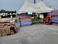NUPRC distributes relief materials to flood affected LGs in A’ Ibom