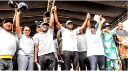 Lagos NLC dumps LP, endorses Tinubu, Sanwo-Olu