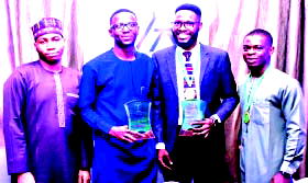 NG Buzz Executive, FEWACO, others recognise outstanding CEOs