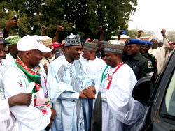 2023: Ex-APC governorship aspirant, Amb. Yabo joins PDP in Sokoto