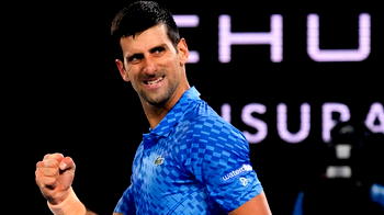Djokovic says injury ‘almost 100 percent healed’