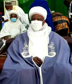 Eid-el-Fitr: Sultan urges politicians in courts to accept outcomes in good faith 