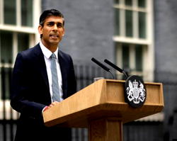 British Prime Minister condemns ‘cowardly’ execution of British-Iranian