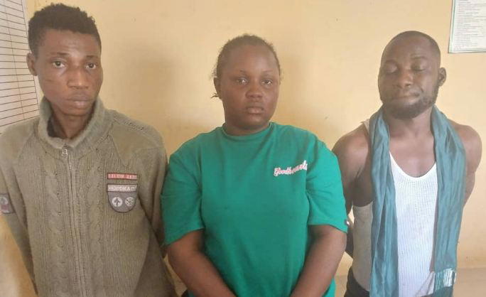 Kidnap Rap Hd Xvideo - Facebook scammers arrested for multiple kidnaps, gang-rape - Vanguard News