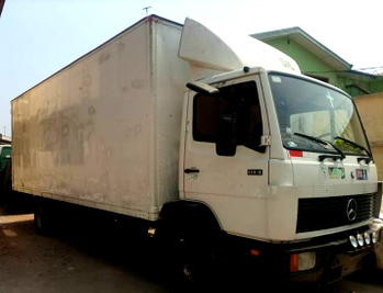 Updated: Unidentified security personnel open fire on NDLEA operatives in Lagos