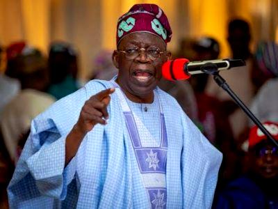 I’ll close IDP camps, return victims to their communities if elected – Tinubu
