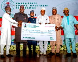 AbdulRazaq flags off fresh N200m support for 4000 Kwara artisans