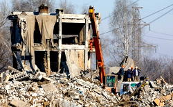 <strong>Criticism mounts in Russia as Ukrainian strike toll rises</strong>
