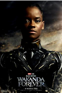 Black Panther: Wakanda Forever hits N1bn box-office record in Nigeria