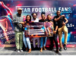 Guinness makes football brighter for the fans with a live EPL experience