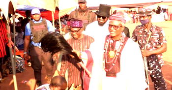 Idoma Carnival: Och’Idoma, Minister harp on preservation of culture; hail Ochai
