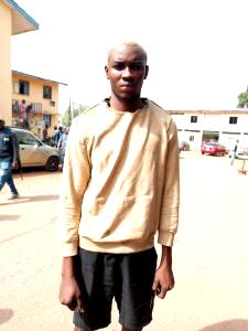 Police rescue US female citizen from yahoo boy