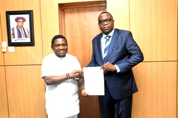 Lessel college signs MoU with Ajasin varsity, to award degrees
