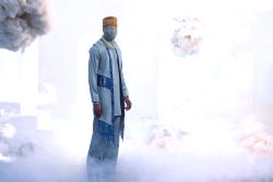 Koni Pari “it is limitless” 2023 lookbook by Ugo Monye