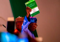 [Photos] Yoruba Leaders of Thought endorse Tinubu