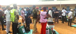 Hitch free polls in Abuja metropolis despite late arrival of voting materials