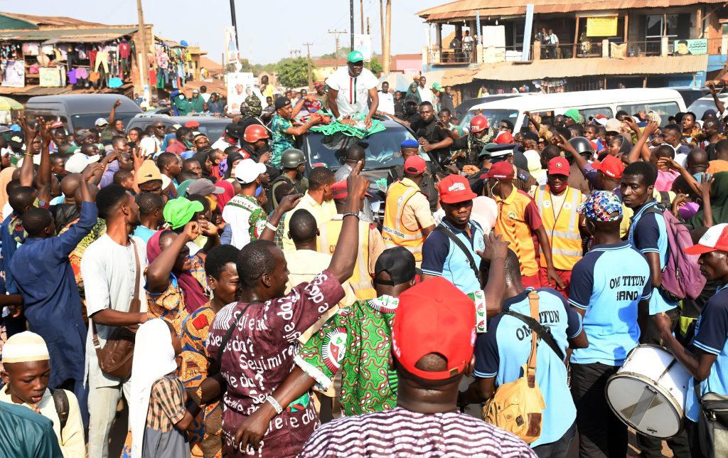 We’re Taking Decisions Based On Solid Economic Principles, Makinde ...