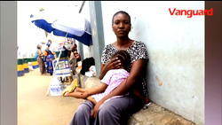 8-month-old pregnant lady duped, abandoned by lover narrates how rapper, Olamide saved her life