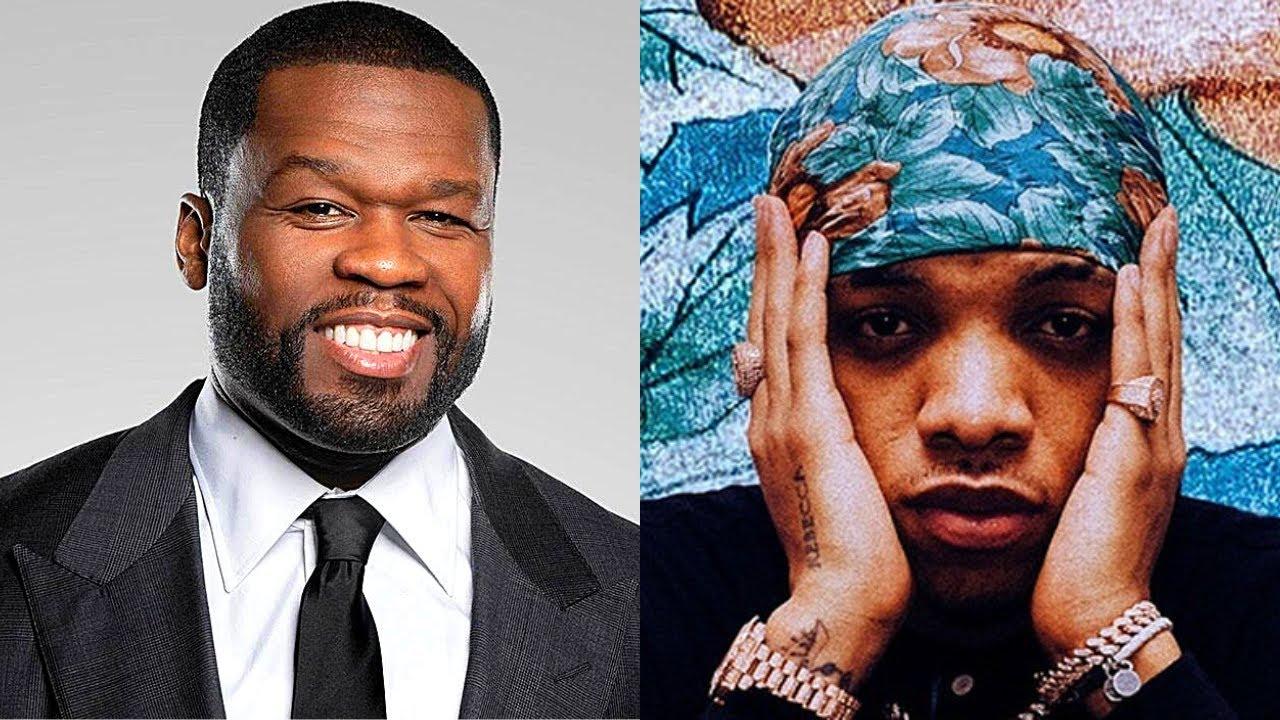 50 Cent Reacts to Tekno Sampling his Song  