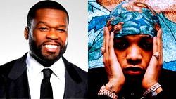 American rapper, 50 Cent reacts to Tekno sampling his song
