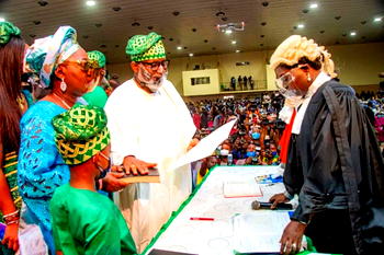 Six years in office: l’ll be committed to more life changing projects, Akeredolu assures Ondo people
